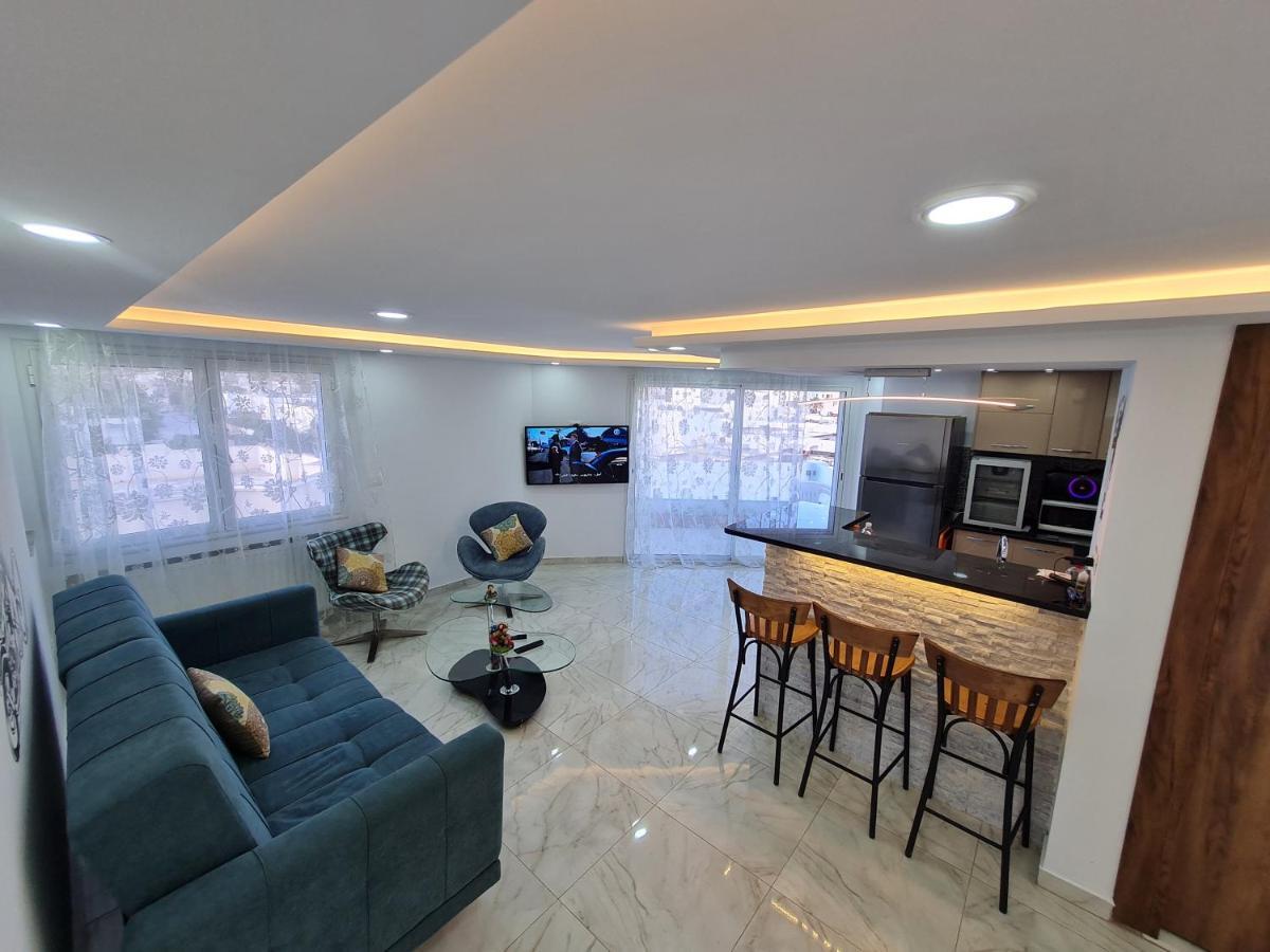 דירות לה מרסה Tonny House מראה חיצוני תמונה